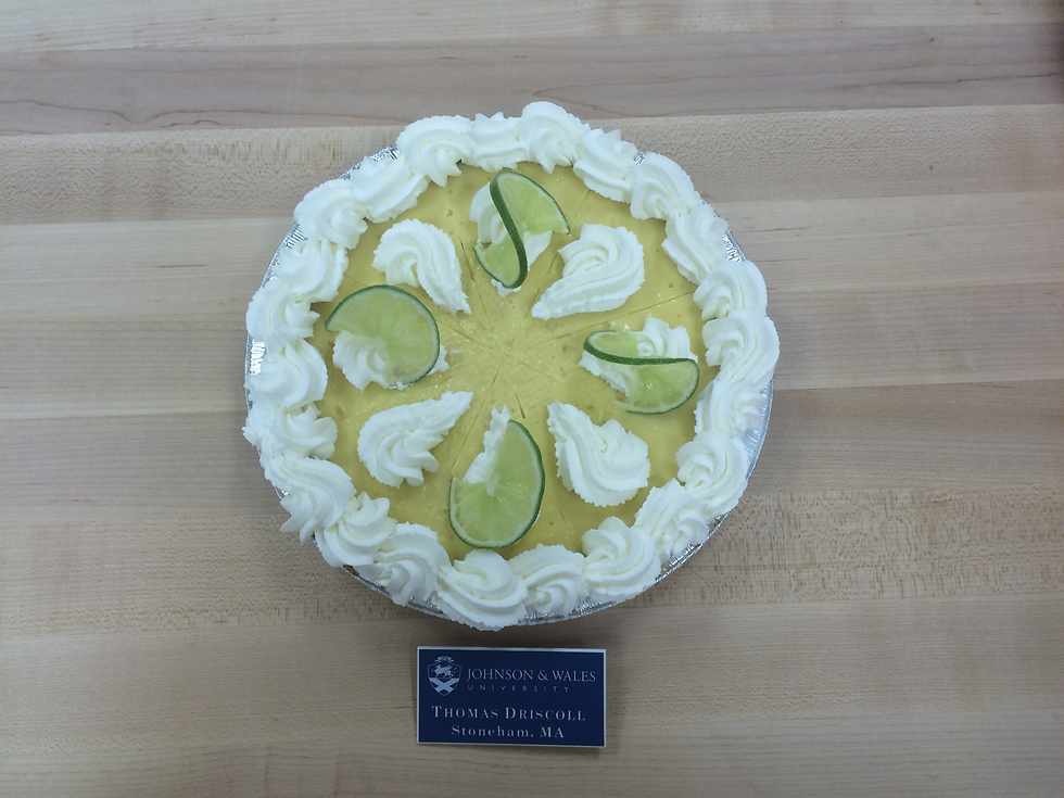 Key Lime Pie