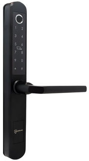 Macgrath A210 smartlock matt black