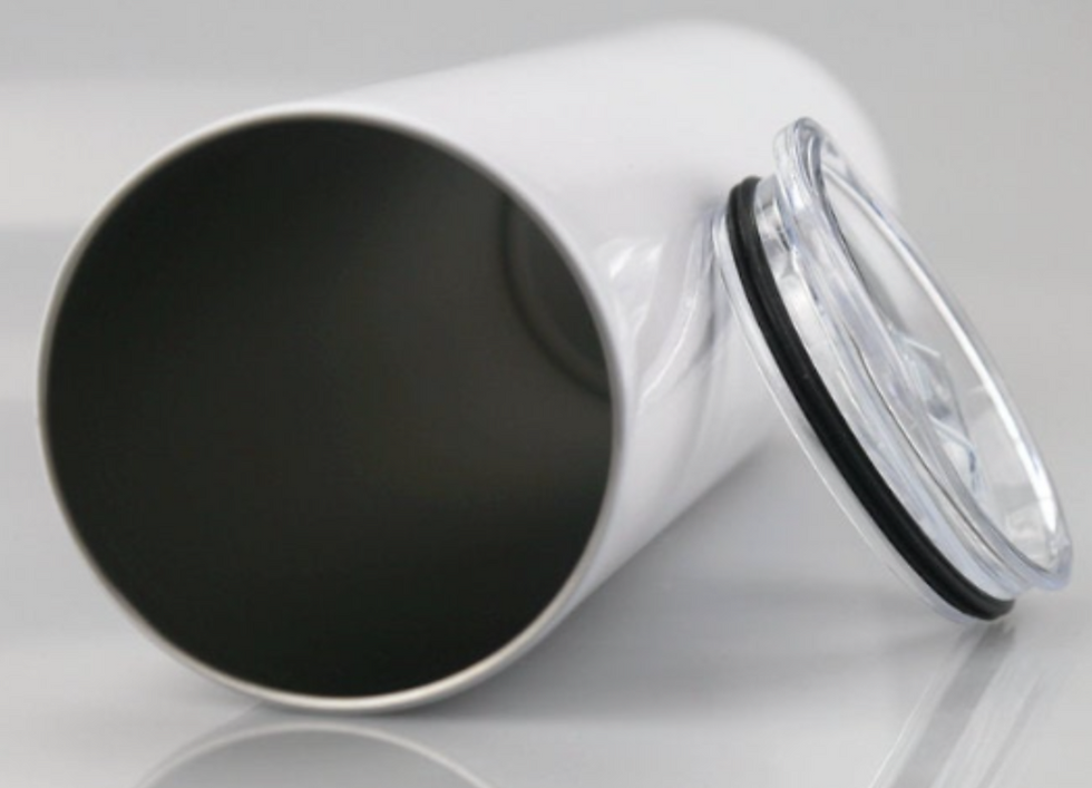 Thumbnail: Bulk-15 Sublimation Tumblers w/Template