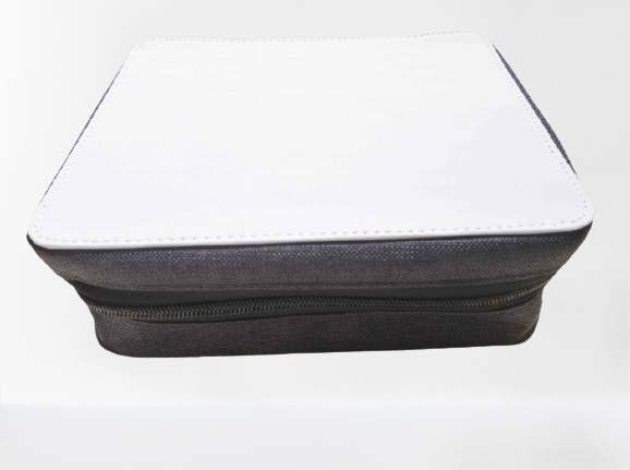 Thumbnail: Sublimation Make-Up Bag w/Template