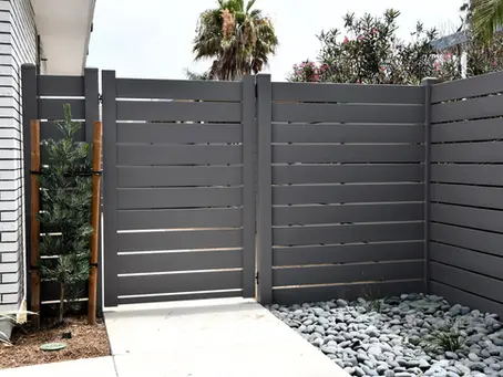 Fireproof Fencing in Altadena: Sleek Wildfire Protection for Your Home
