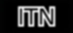 ITN logo: white letters on black