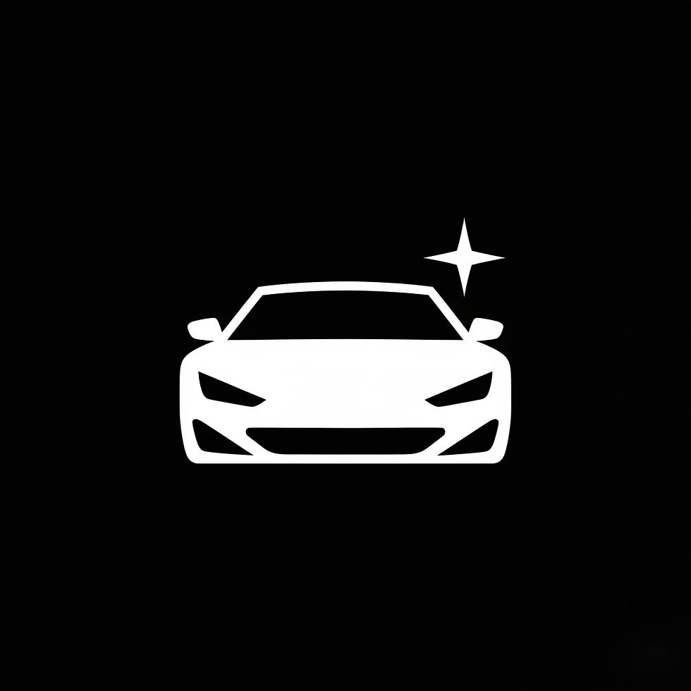 Clean car, sparkling shine, Bristolbubbles