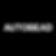 Autobead logo in white text on a black background