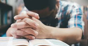 Finding Faith ... in prayer, even if it seems selfish