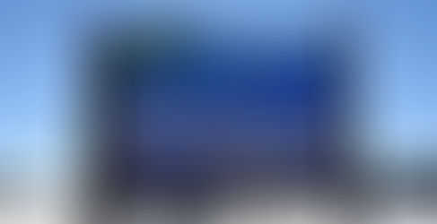 Finding Faith ... in God's in-breaking in the middle of nowhere