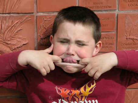 Finding Faith ... in the Bug's antics