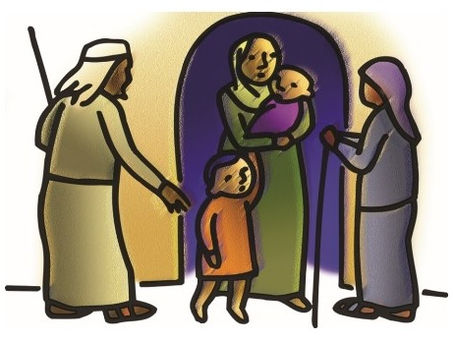 Finding Faith ... in being tasked with Jesus' ministry