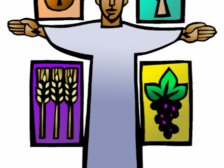 Finding Faith ... in an abiding life in and with Jesus