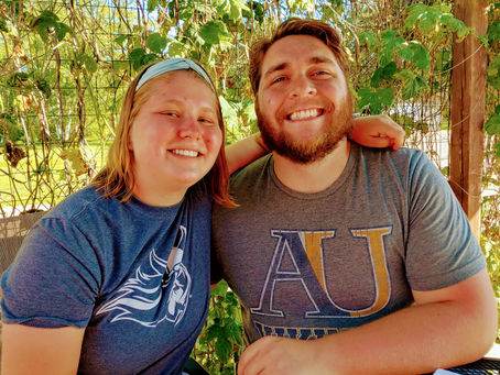 Finding Faith ... in the kids growing up