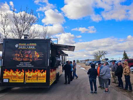 Finding Faith ... in noticing when the Holy Spirit presents opportunity