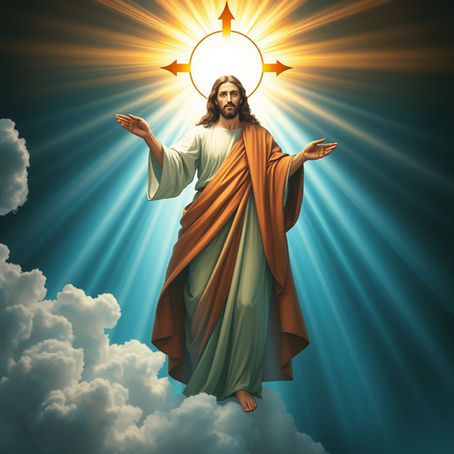 Finding Faith ... in the Holy Trinity just remaining a mystery to all of us