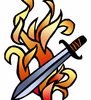 Finding Faith ... in the fact that 'we are surrounded by so great a cloud of witnesses'