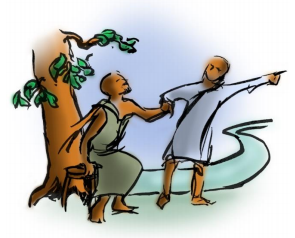 Finding Faith ... in answering our call to discipleship