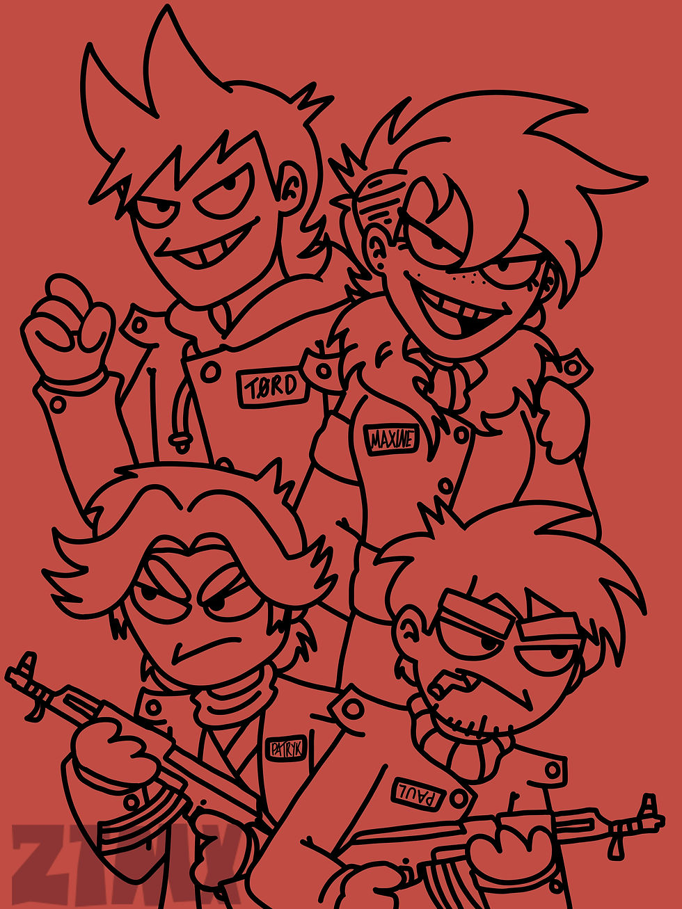 Lineart