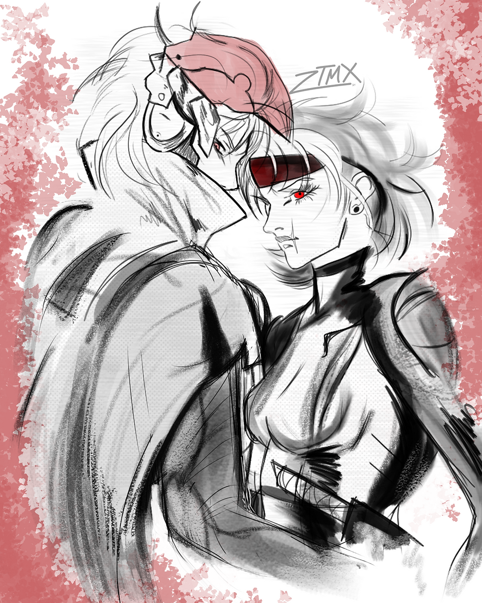 Lexia & Raiden