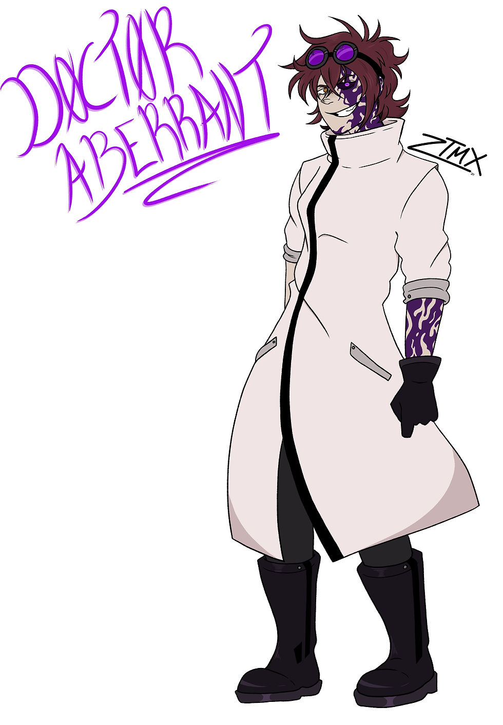 Colored