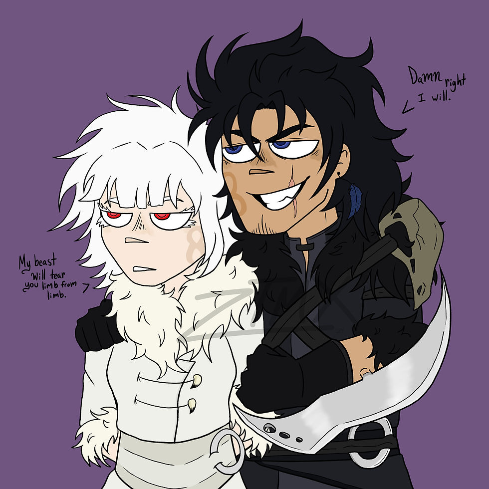 Colored
