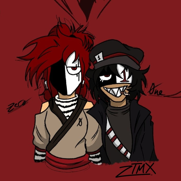 Zero & One