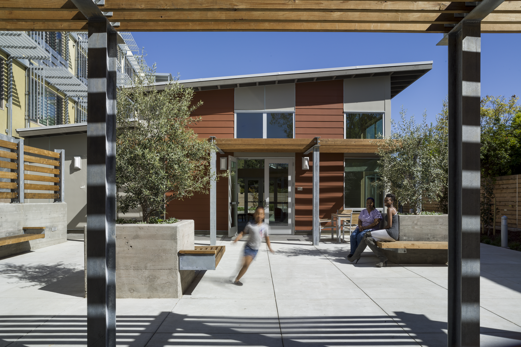 The Park Alameda  aparchitecture