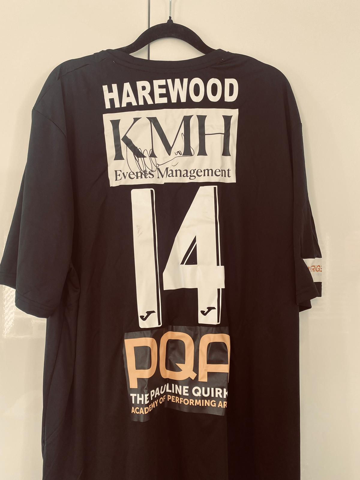 Marlon Harewood (Signed)