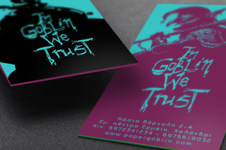 Business cards