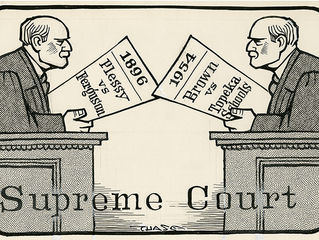 Plessy Dissent