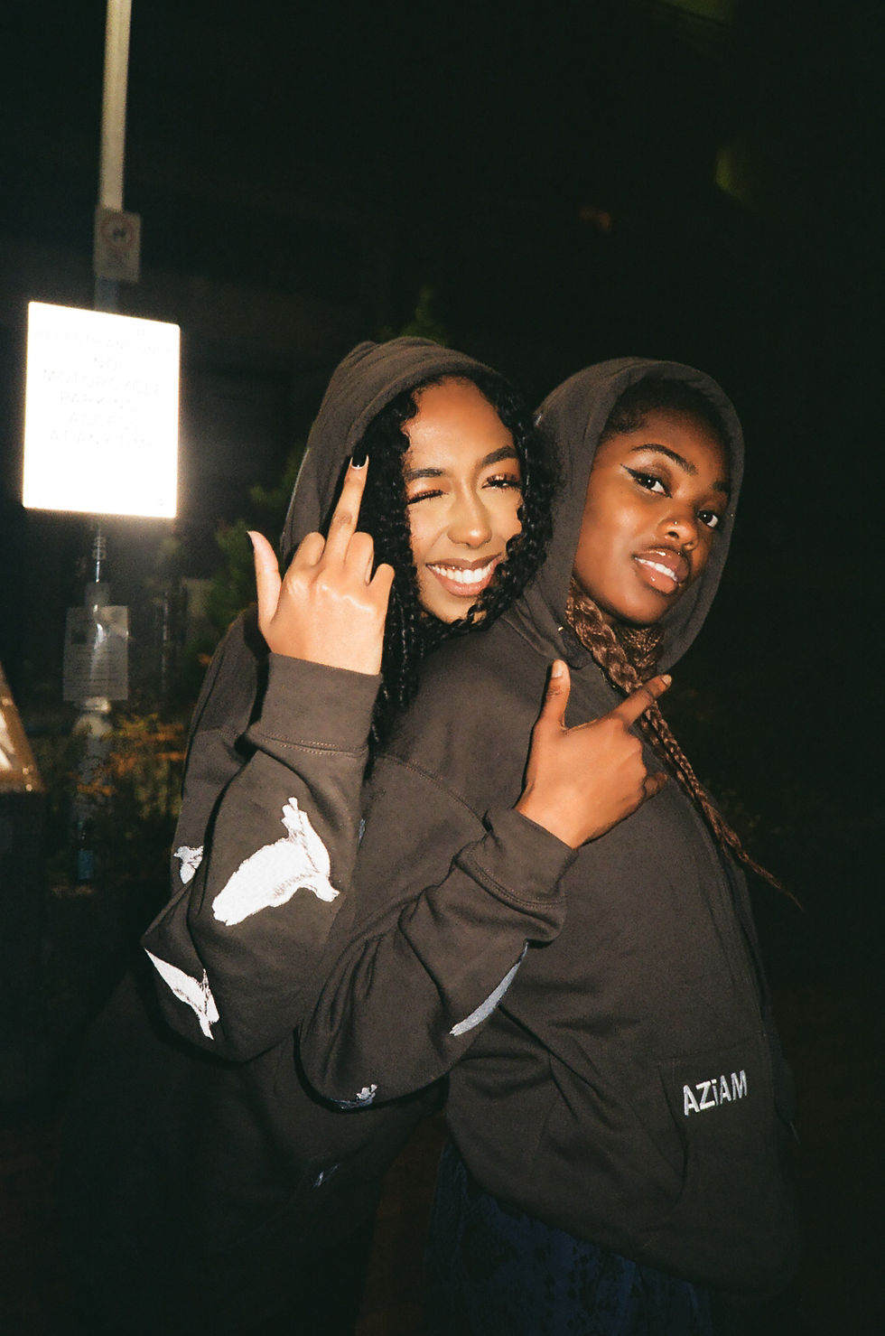 Thumbnail: DoVe ZiP HooDie