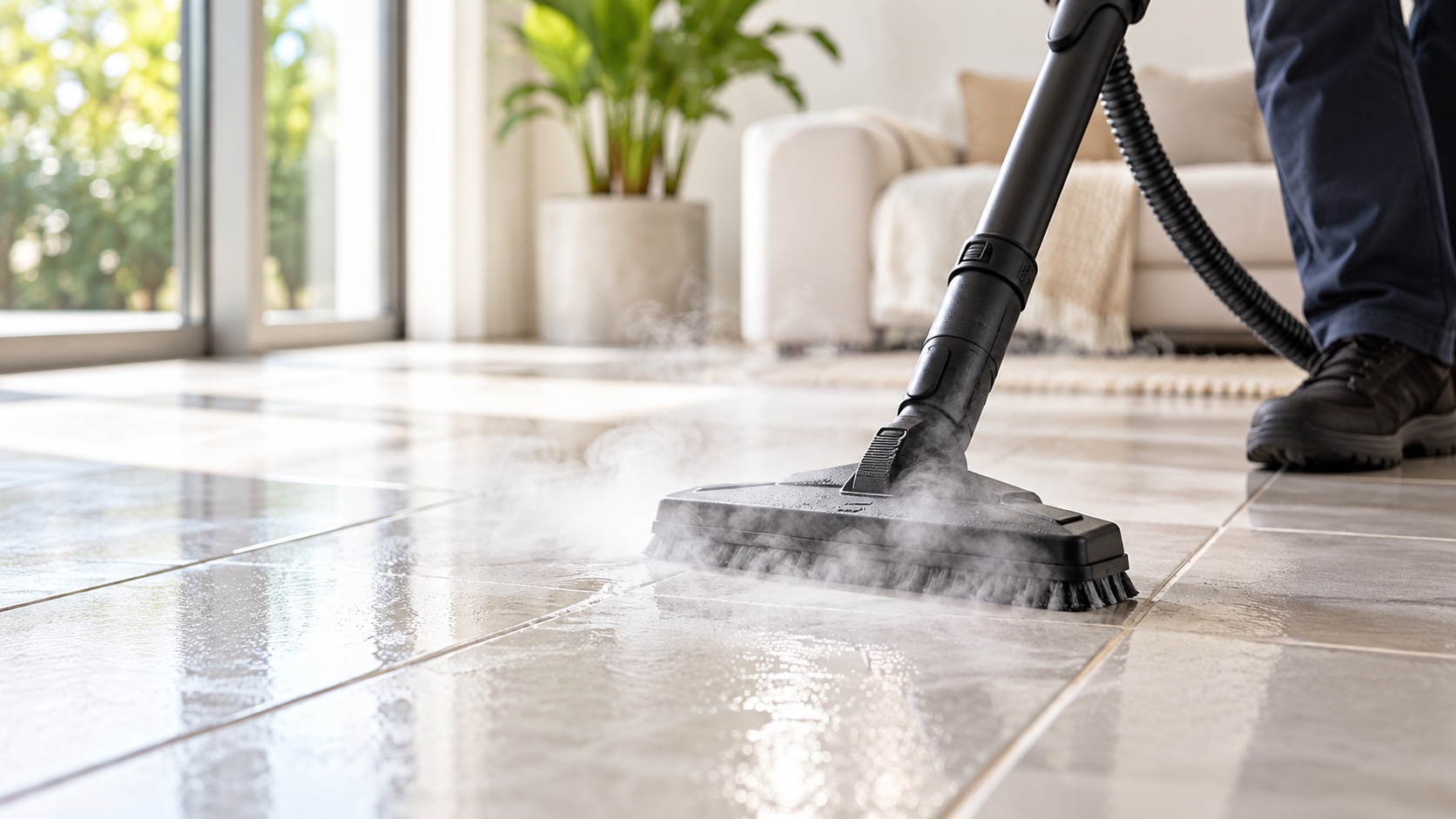 Steam Cleaning