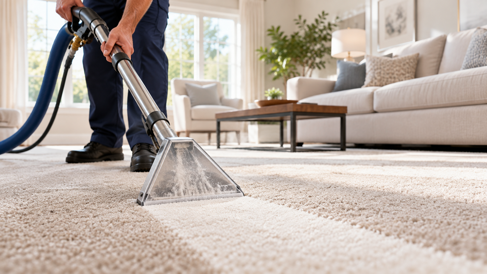Carpet Cleaning