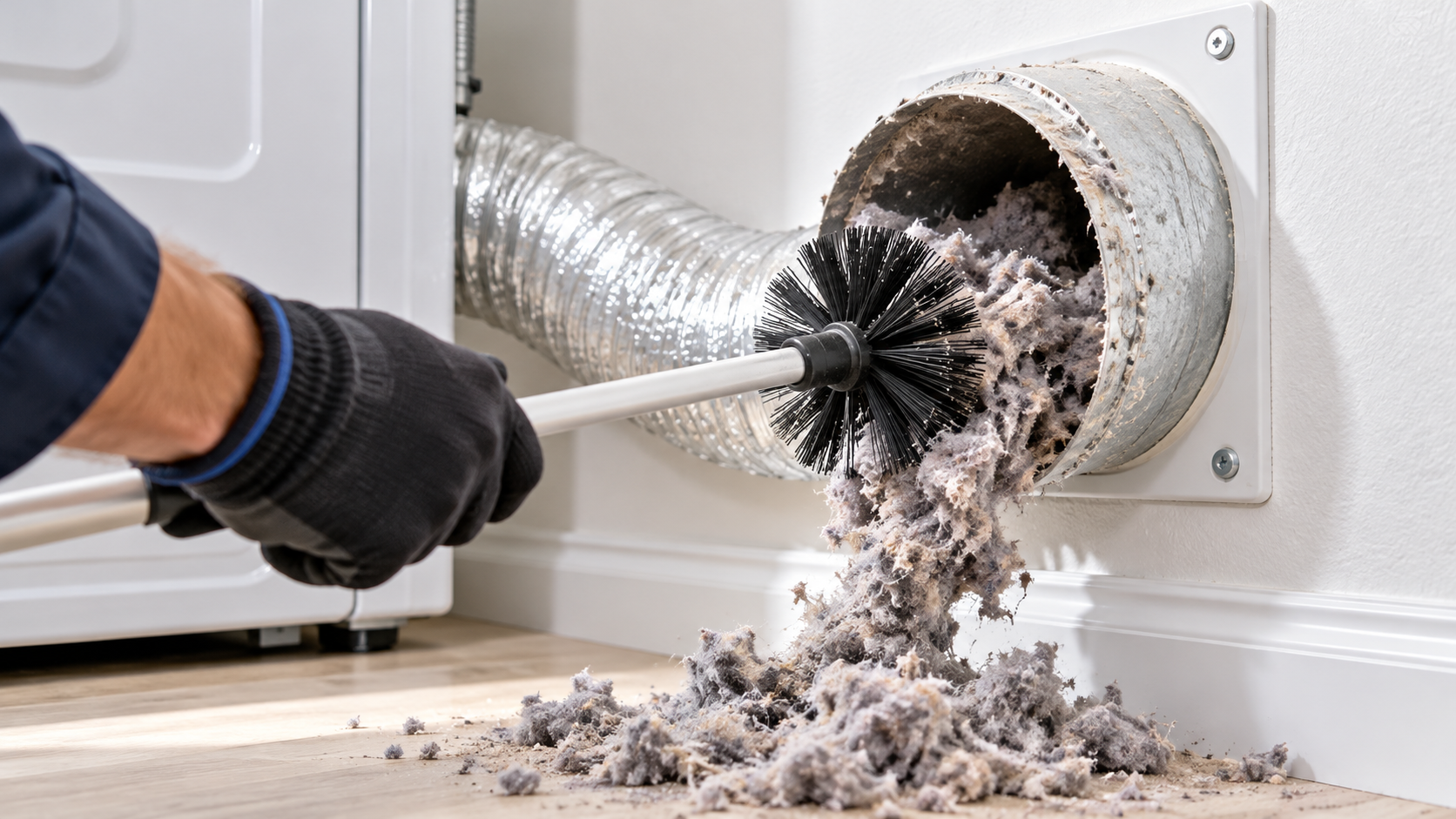 Dryer Vent Cleaning