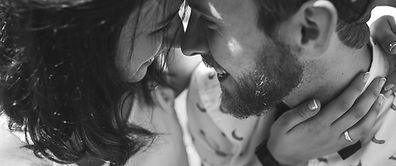 Couple's Embrace
