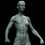 Thumbnail: Female Ecorche Statue