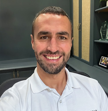 Tom Price, founder of Mindstar Hypnotherapy