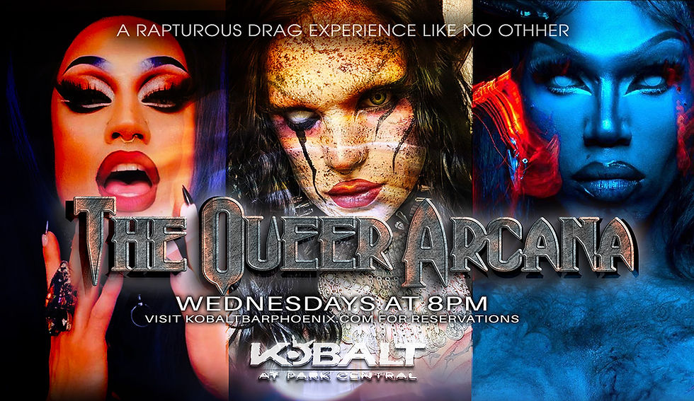 The Queer Arcana