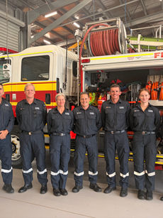 COMMUNITY NEWS - A massive boost for fire services