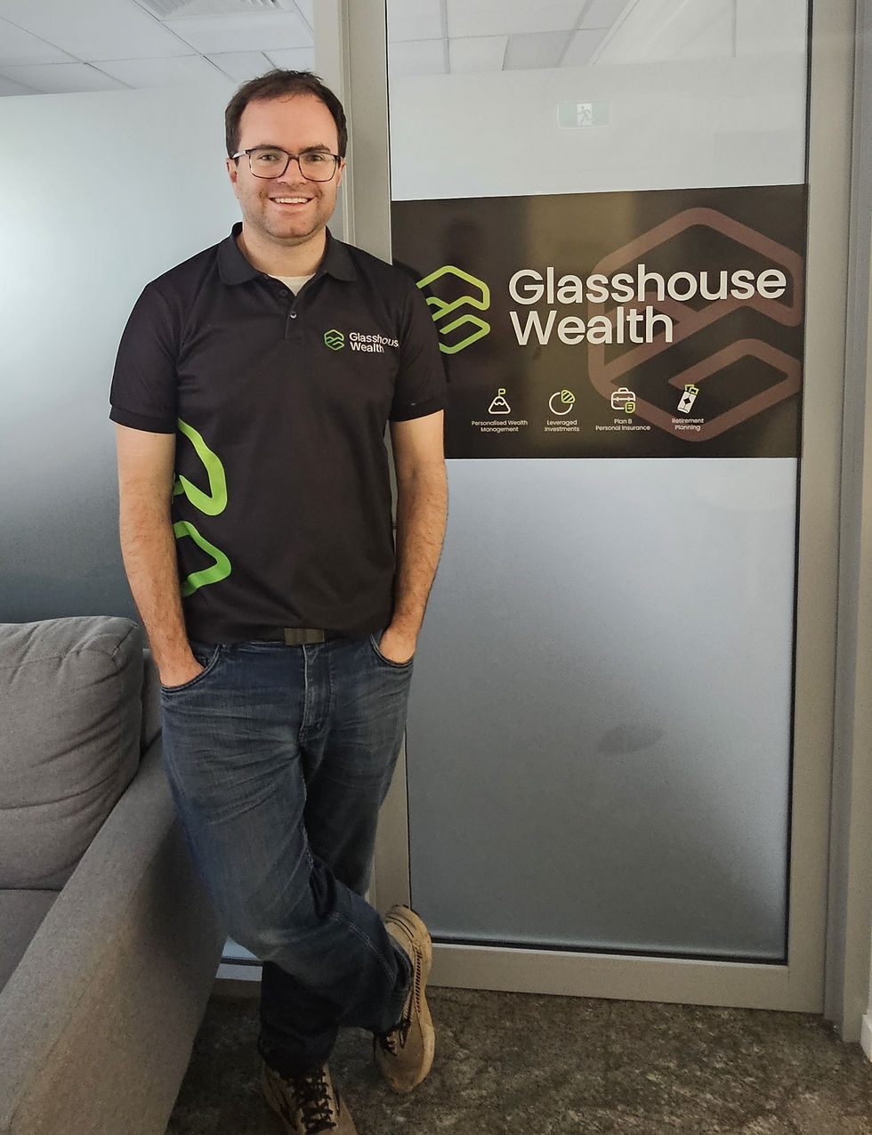 LET’S TALK BUSINESS - Helping Aussies help themselves