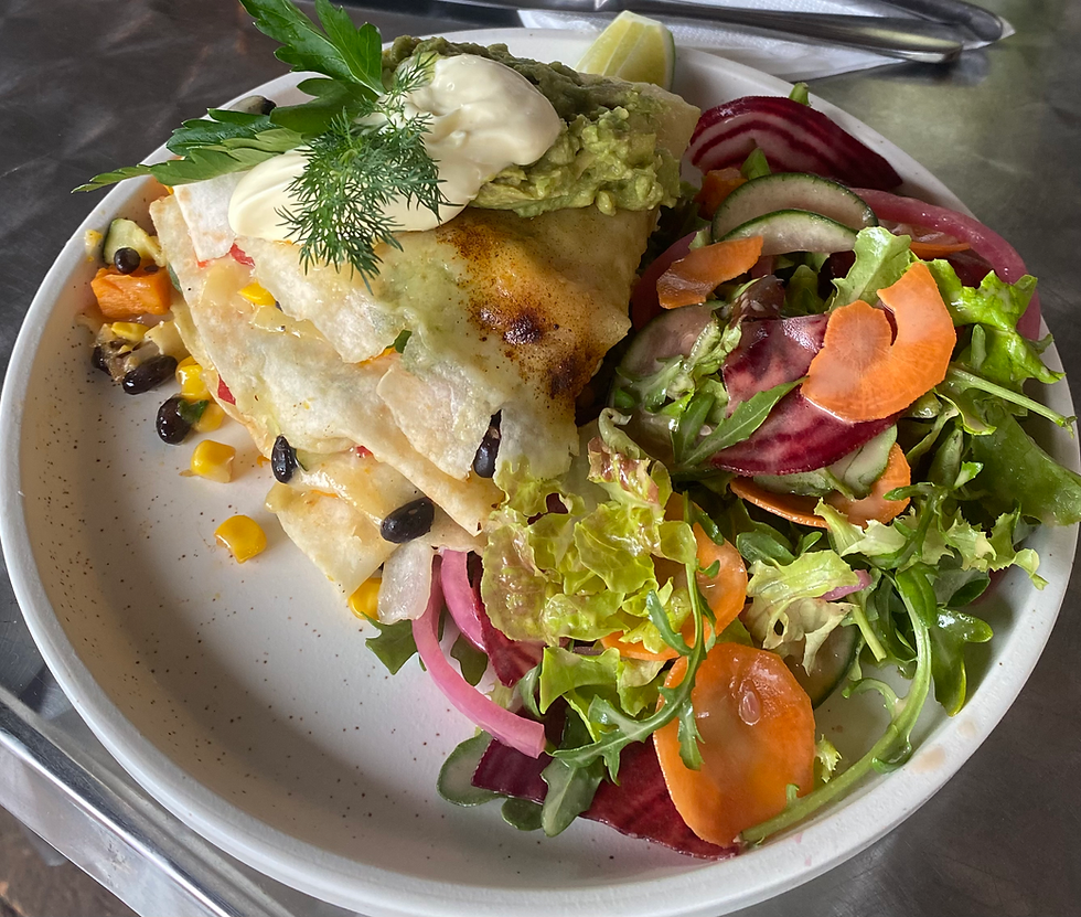 TASTE TRAIL - POP-UP FOOD REVIEW