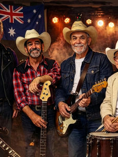 CREATIVE CUTS - Cowboy Rock