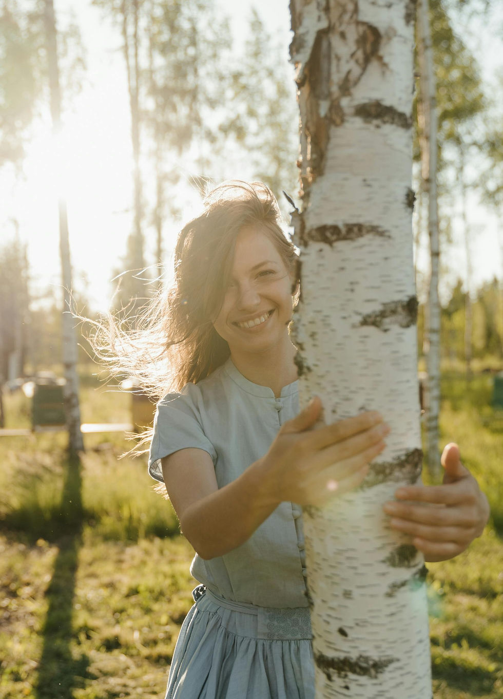 HOLISTIC - Share your gift