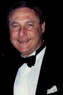 Leon Ziligson Wearing a Tuxedo
