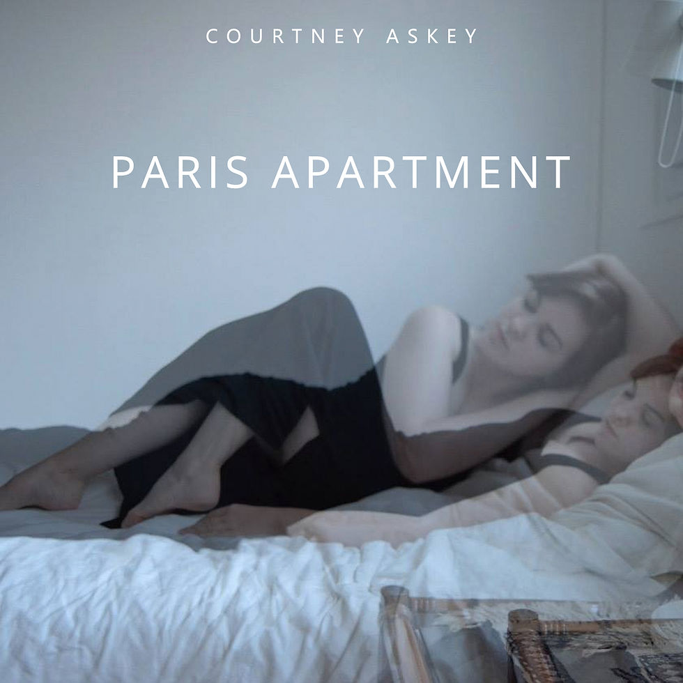 Paris Apartment (single)
