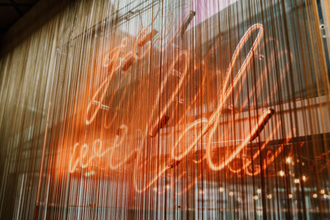 Lulu Wild Birmingham restaurant design. Edwin Interior Design.