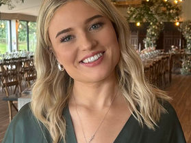 Rosie Spragg, Office Manager