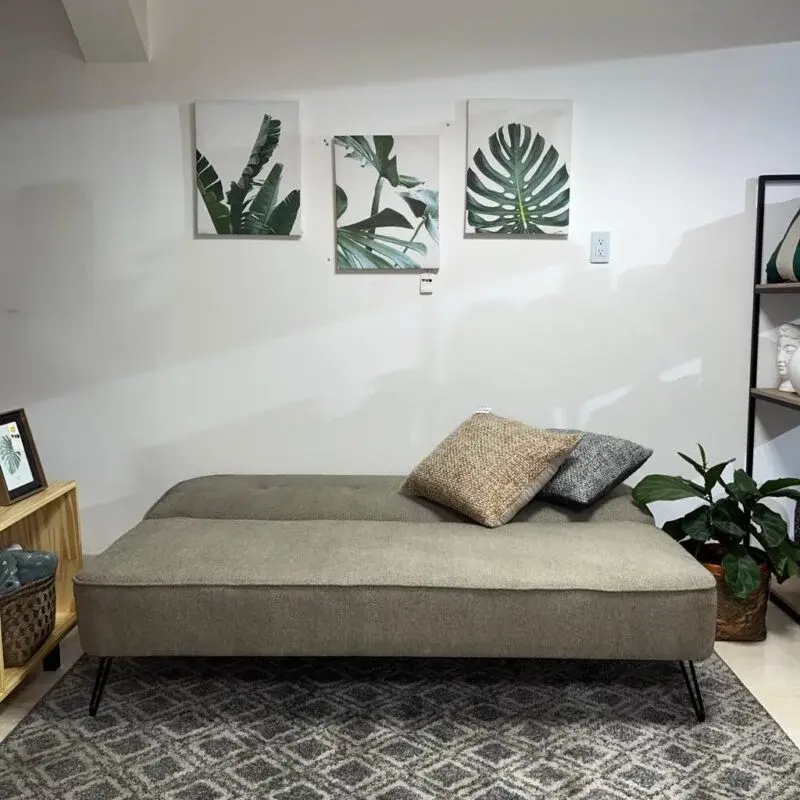 Miniatura: Sofá cama London