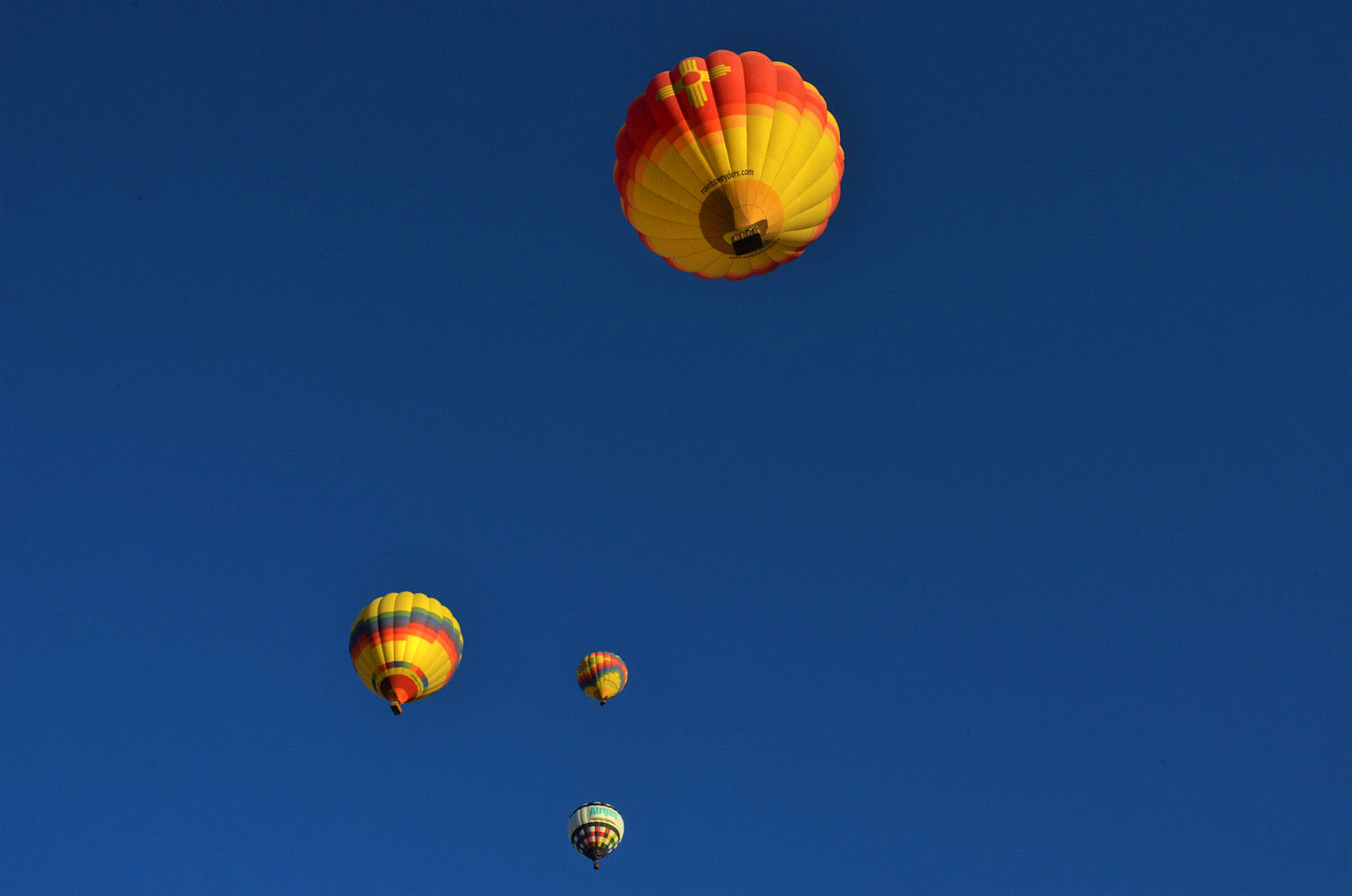 Four in the Sky