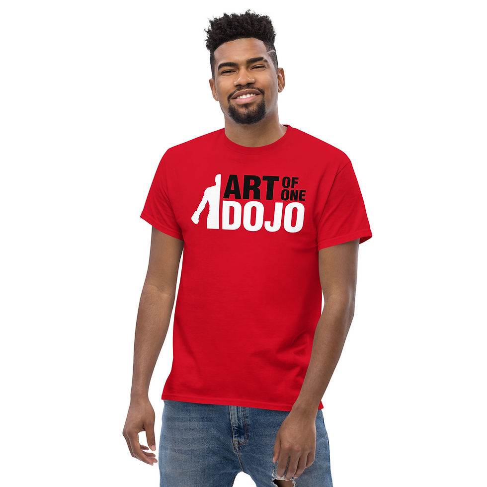 Thumbnail: ART OF ONE DOJO Men's Classic Tee