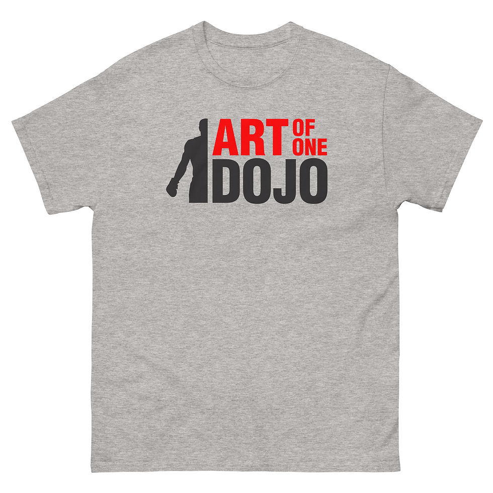Thumbnail: ART OF ONE DOJO Men's Classic Tee