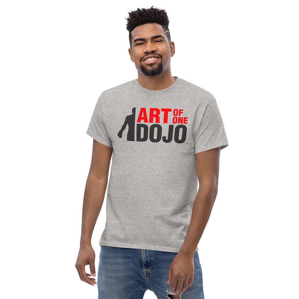 Thumbnail: ART OF ONE DOJO Men's Classic Tee