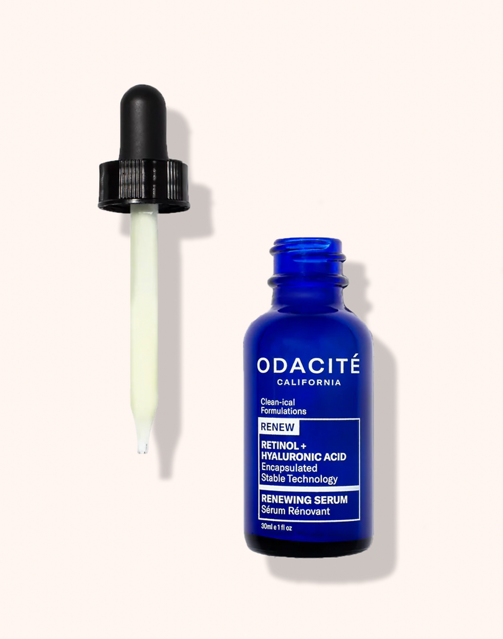 Odacite Renewal Serum | Retinol + Hyaluronic